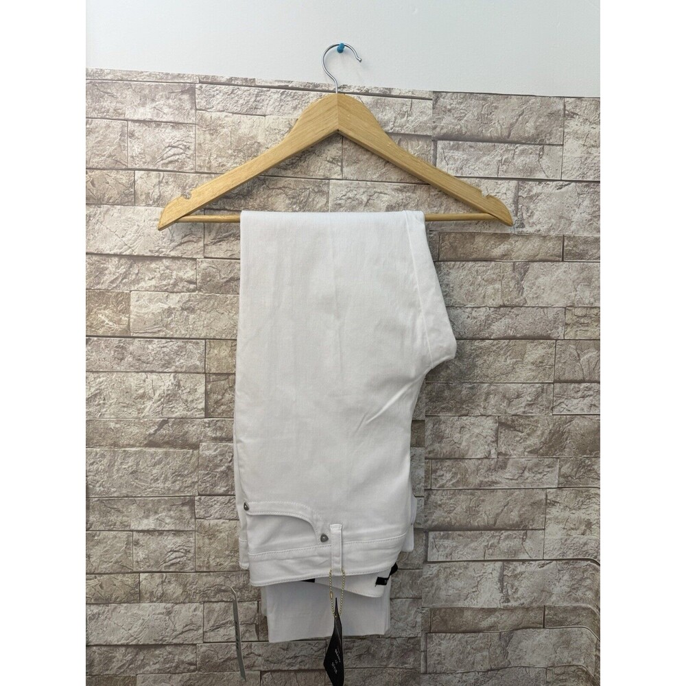 NEW ZAC & RACHAEL Women's Jeans White Size 10 - Picture 3 of 15